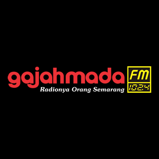 Radio Gajahmada 102.4 FM Logo