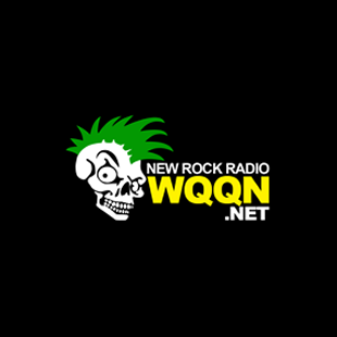 WQQN - New Rock Radio Logo