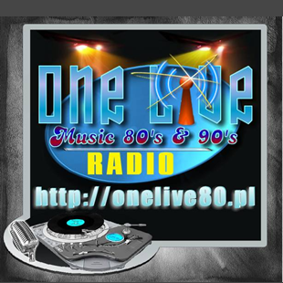 Radio One Live 80s & 90s Logo