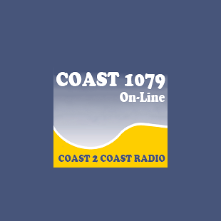 Coast 1079 Logo