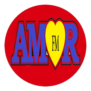 Amor FM - Turkey Logo