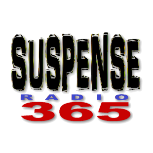 Suspense Radio365 Logo