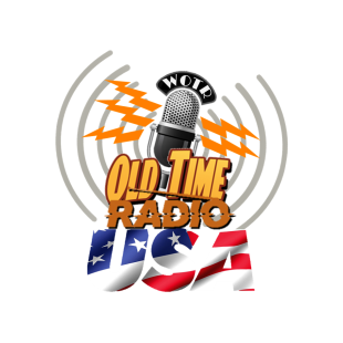 Old Time Radio USA Logo