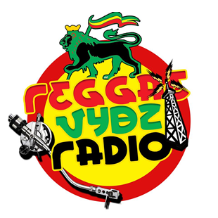 Reggae Vybz Radio Logo