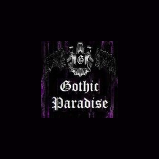 Gothic Paradise Logo