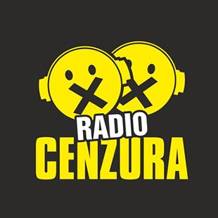 Radio Cenzura Logo