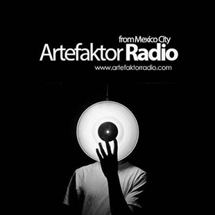 Artefaktor Radio Logo