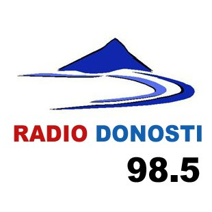 Radio Donosti Logo