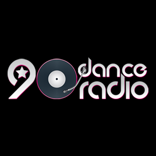 90 Dance Radio Logo