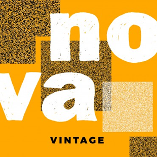 Radio Nova Vintage Logo