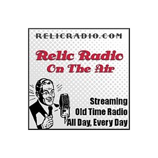 Relic Radio On The Air Logo
