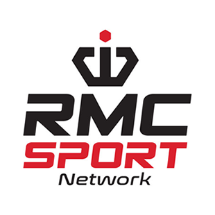 RMC Sport Network Logo