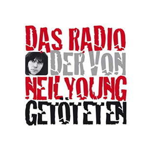 Das Radio der von Neil Young Getöteten Logo