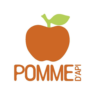 Radio Pomme d'api Logo