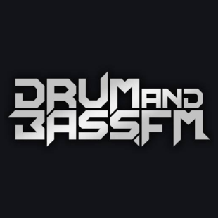 DrumAndBass.FM Logo