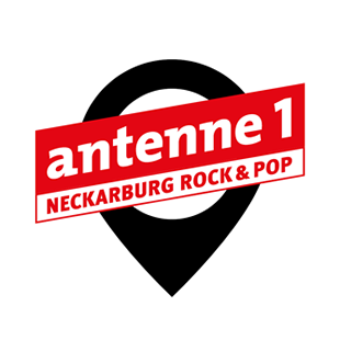 Antenne 1 - Neckarburg Rock & Pop Logo