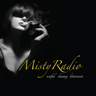 Misty Radio Logo