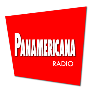 Radio Panamericana - Peru Logo