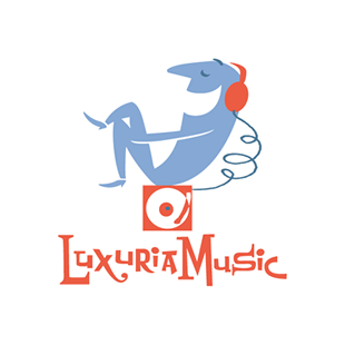 LuxuriaMusic Logo