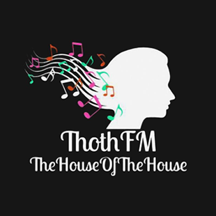 ThothFM - The House Of The House Logo