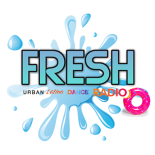 Fresh Radio Spain Logo