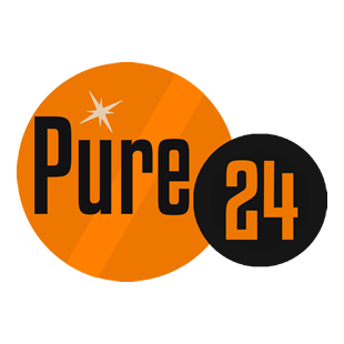 Pure24 Logo
