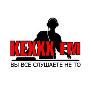 KEKS FM Kiev Logo