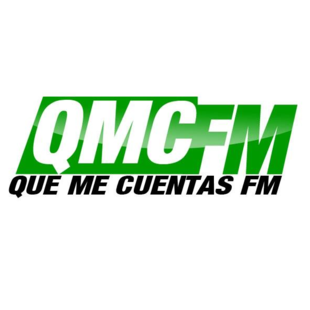 Que Me Cuentas FM Logo