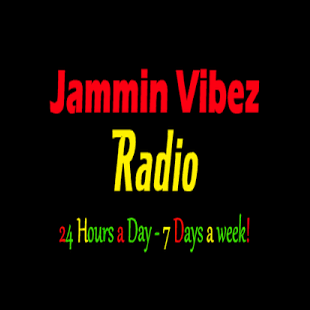 Jammin Vibez Radio Logo