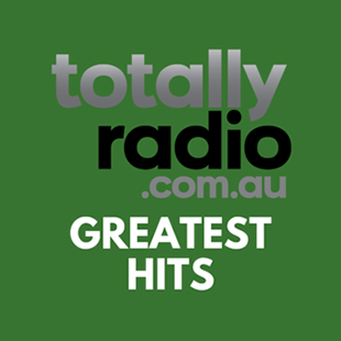 Totally Radio - Greatest Hits Logo