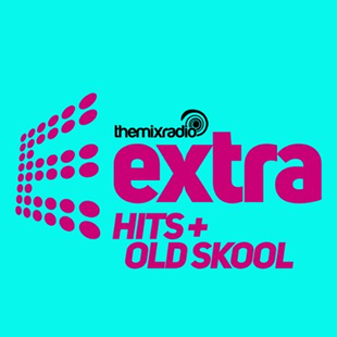 The Mix Radio Extra Logo