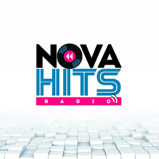 Nova Hits Radio Logo