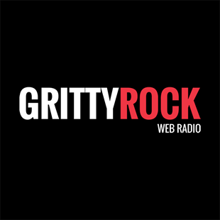 Gritty Rock Radio Logo