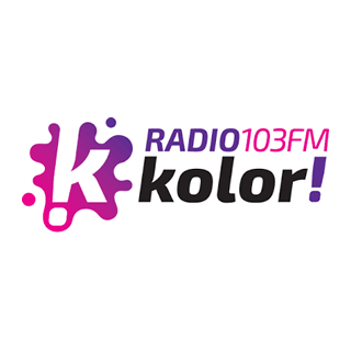 Radio Kolor 103 FM Logo