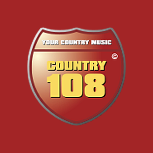 Country 108 Logo