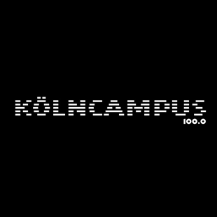 KölnCampus 100.0 Logo