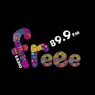 Radio Freee 89.9 FM Logo