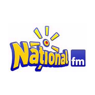 National Fm - Romania Logo