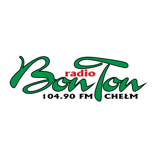 Radio BonTon - Chełm Logo