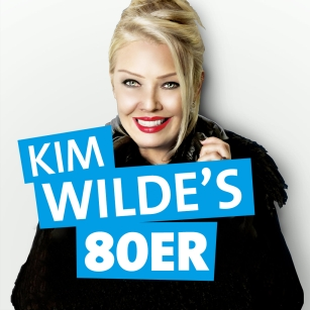 RPR1. Kim Wildes 80er Logo