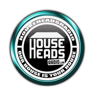 House Heads Radio Logo