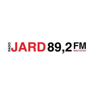 Radio Jard - Białystok 89.2 FM Logo