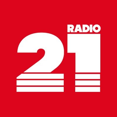 RADIO 21 - 104.9 Hannover Logo
