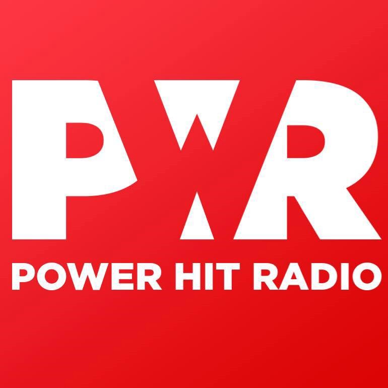 Power Hit Radio Lithuania Logo
