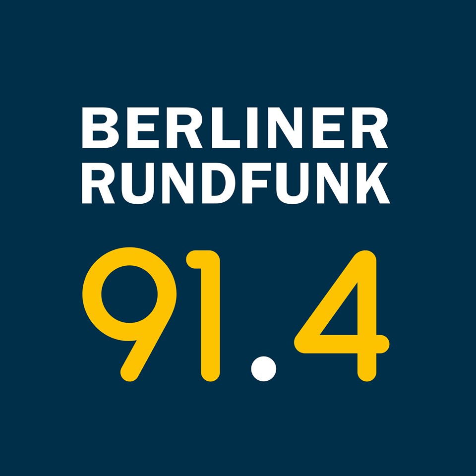 Berliner Rundfunk 91.4 Logo