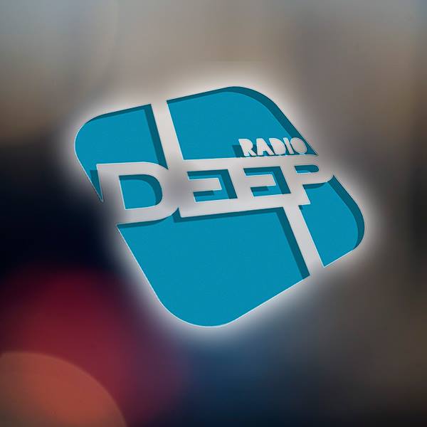 Radio Deep - Romania Logo