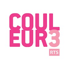 RTS - Couleur 3 Logo