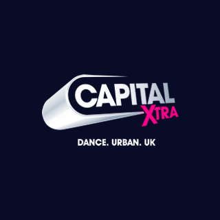 Capital XTRA - London Logo