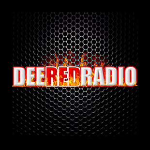 DEEREDRADIO - music is the key Logo