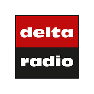 delta radio - Live Logo